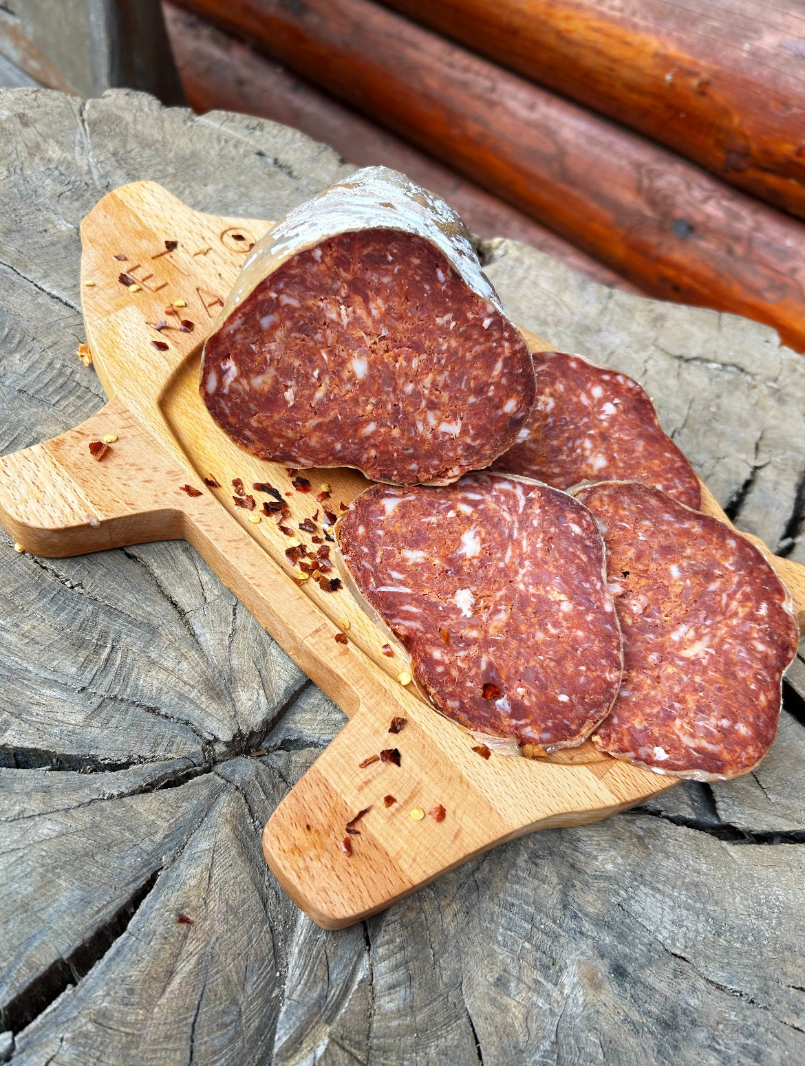 Kulen u kati od mangulice