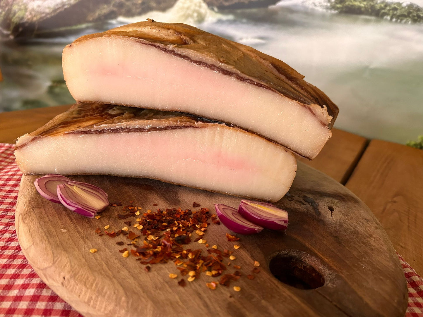 Slanina ledjna od mangulice