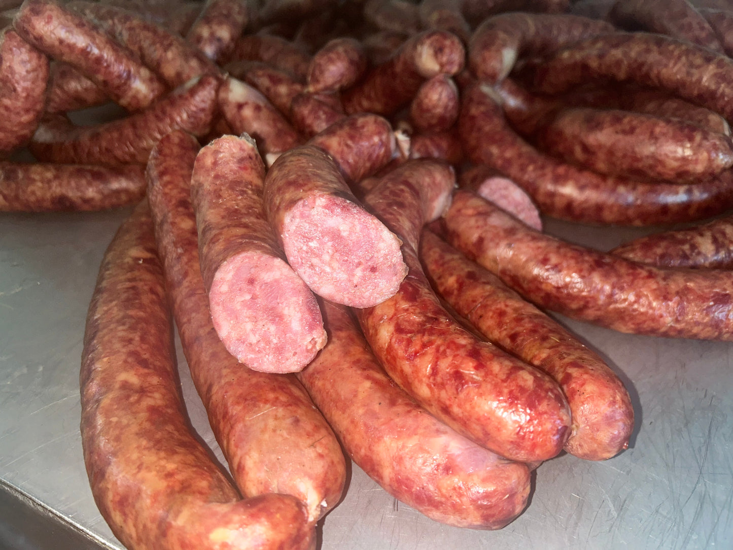 Prodimljena kobasica