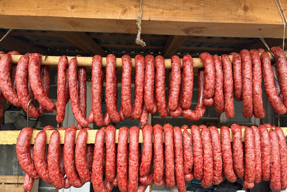 Prodimljena kobasica