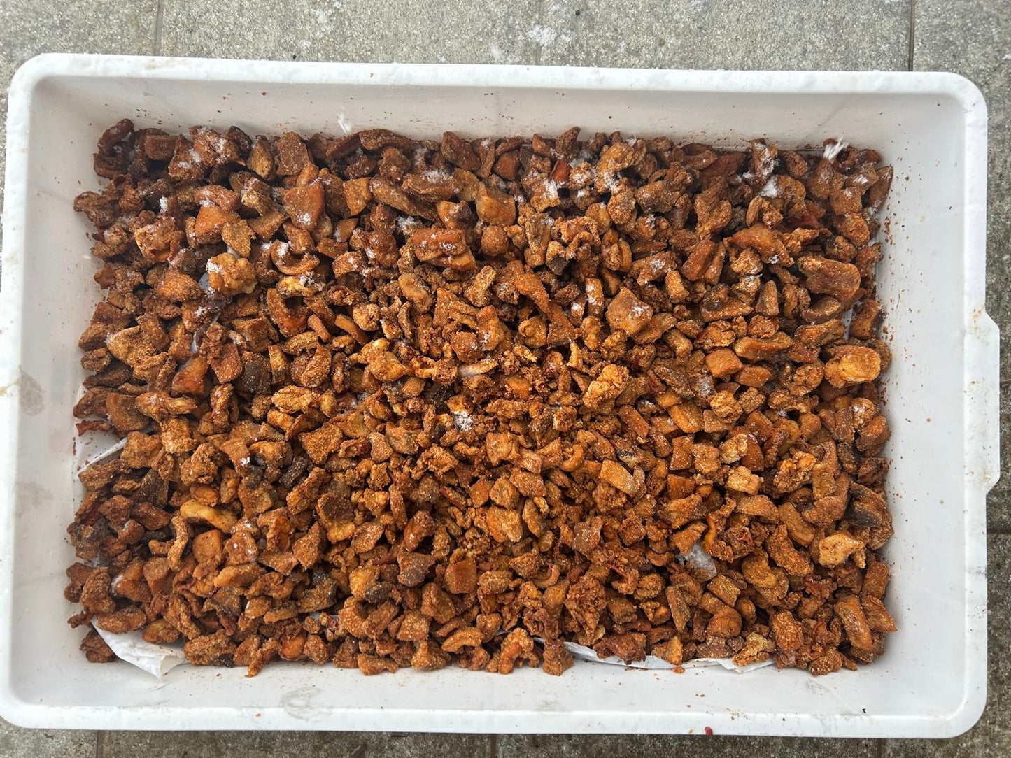 Čvarci od mangulice