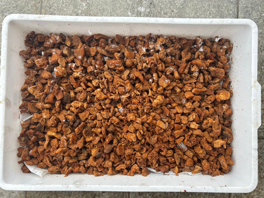 Čvarci od mangulice