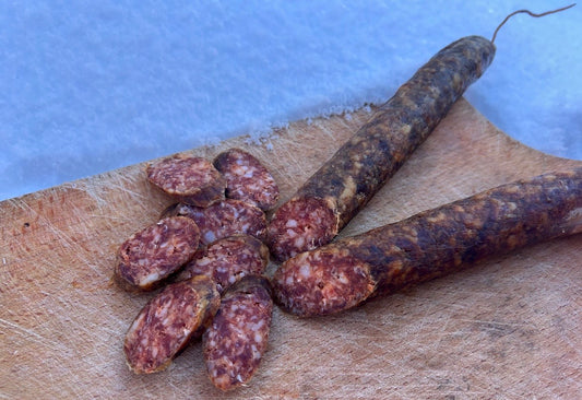 Kobasica od mangulice