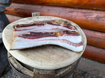 Panceta od moravke