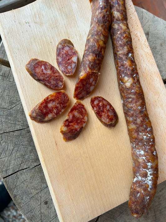 Kobasica od mangulice